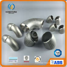 ASTM Wp316/316L 45D Elbow Stainless Steel Pipe Fitting (KT0215)